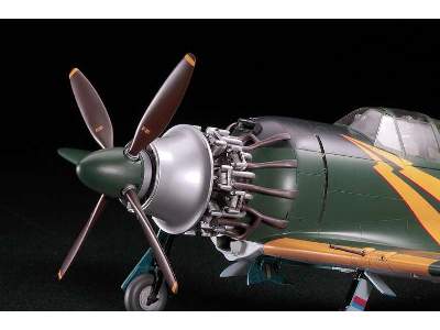 Mitsubishi J2m3 Raiden Jack Type 21 - image 4