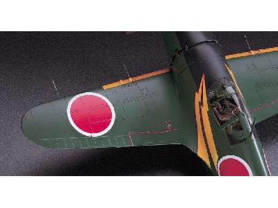 Mitsubishi J2m3 Raiden Jack Type 21 - image 6