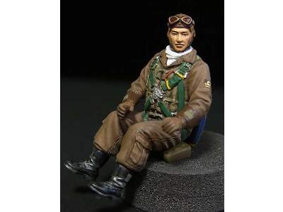 Mitsubishi J2m3 Raiden Jack Type 21 - image 7
