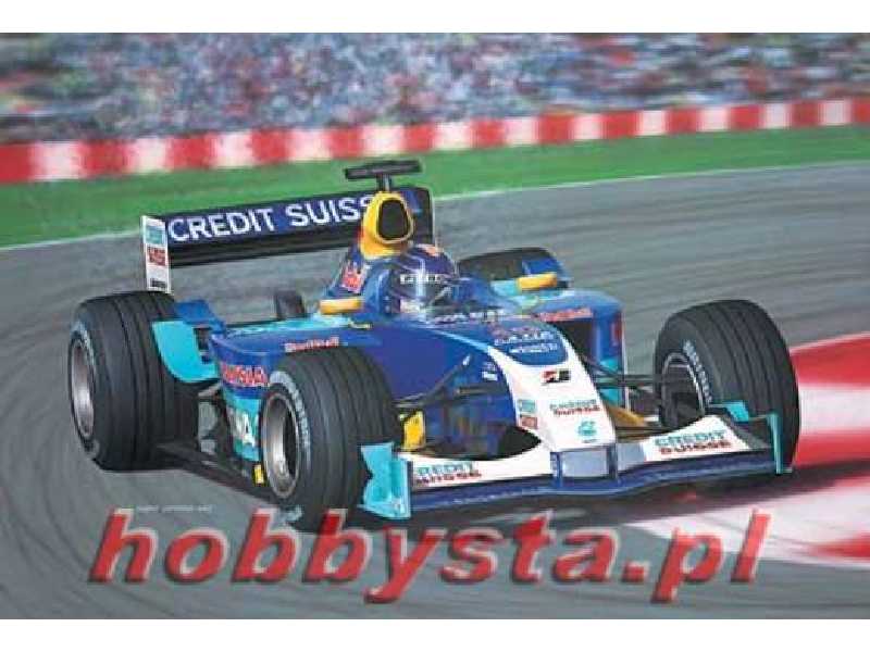 Sauber-Petronas C22 - image 1