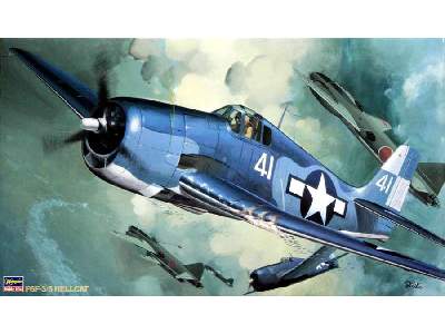 F6f-3/5 Hellcat - image 2