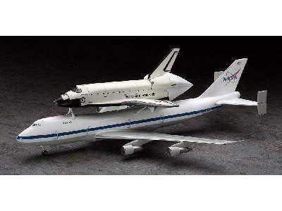 Space Shuttle Orbiter & Boeing 747 Limited Edition - image 1