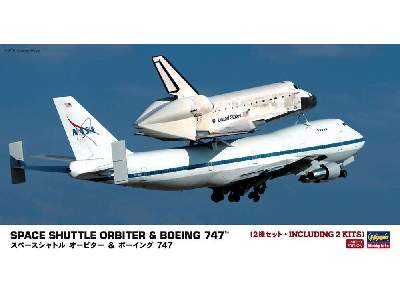 Space Shuttle Orbiter & Boeing 747 Limited Edition - image 2