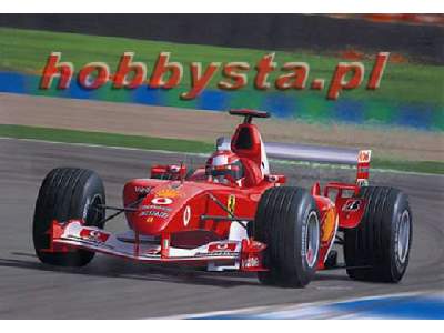 Ferrari F2003 GA - image 1