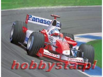 Panasonic Toyota Racing TF 102 - image 1