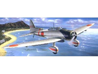 Aichi D3A1 Val Type II - image 1