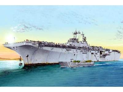 USS Kearsarge LHD-3 - image 1