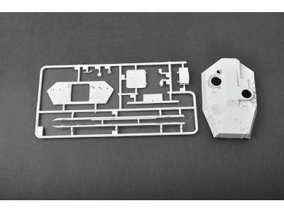 B1 Centauro AFV Early Version (1st Series) ROMOR - image 10