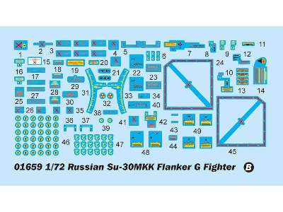 Russian Su-30MKK Flanker G - image 6