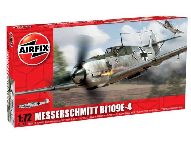 Messerschmitt BF109E-4 - image 1