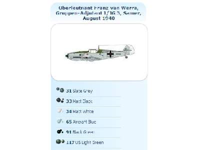 Messerschmitt BF109E-4 - image 2