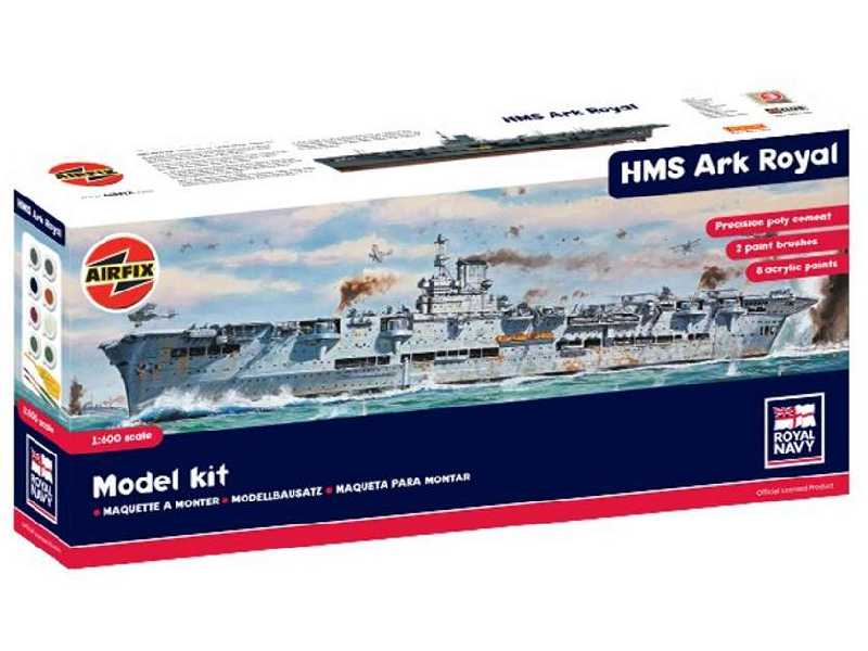 HMS Ark Royal Gift Set - image 1
