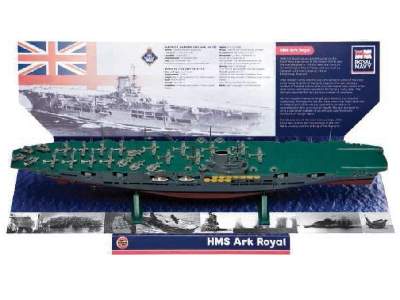HMS Ark Royal Gift Set - image 2