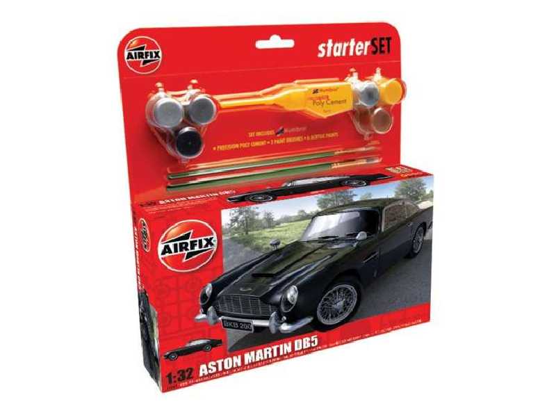 Aston Martin DB5 Starter Set - image 1