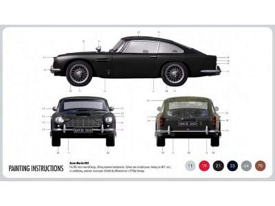 Aston Martin DB5 Starter Set - image 2