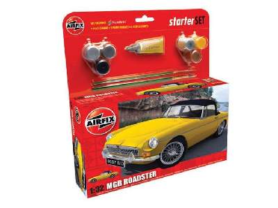 MGB Roadster Starter Set - image 1