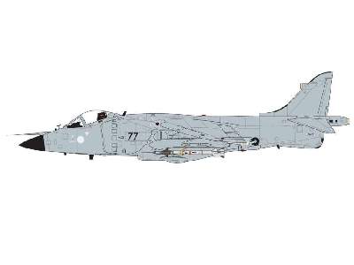 Dogfight Douglas A-4 Skyhawk & BAe Sea Harrier FRS-1 - image 2