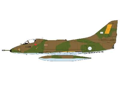 Dogfight Douglas A-4 Skyhawk & BAe Sea Harrier FRS-1 - image 3