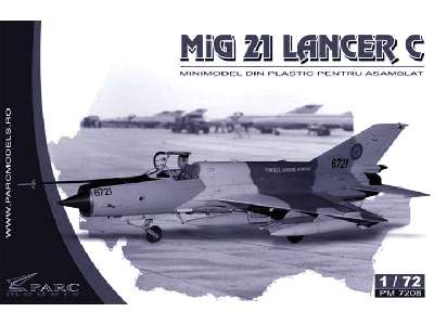 MiG-21 LanceR A/C - image 1
