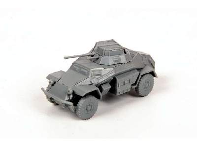 Sd.Kfz.222 Light Armored Car - image 2