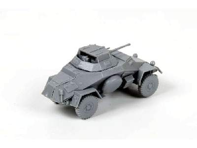 Sd.Kfz.222 Light Armored Car - image 3