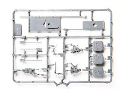 Ashigaru with arquebus - image 2