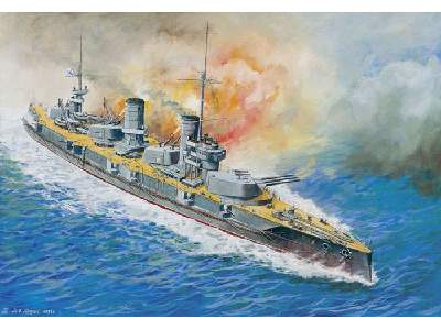 Sevastopol Russian Imperial Navy Battleship - image 1