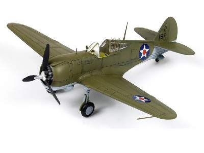 P-36A/C/Mohawk Mk.IV Pearl Harbor - Limited Edition - image 1