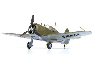 P-36A/C/Mohawk Mk.IV Pearl Harbor - Limited Edition - image 2