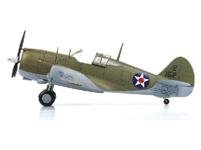 P-36A/C/Mohawk Mk.IV Pearl Harbor - Limited Edition - image 3