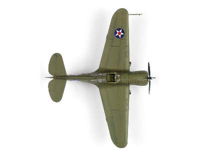 P-36A/C/Mohawk Mk.IV Pearl Harbor - Limited Edition - image 5