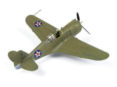 P-36A/C/Mohawk Mk.IV Pearl Harbor - Limited Edition - image 7