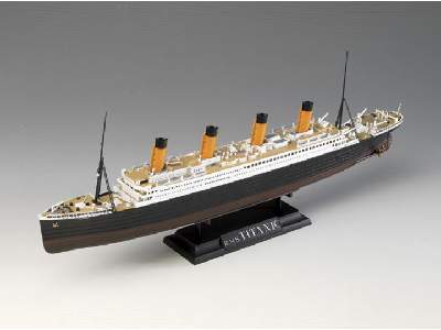 RMS Titanic - passenger liner  - image 1