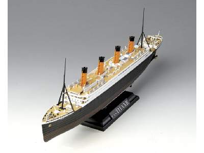 RMS Titanic - passenger liner  - image 2