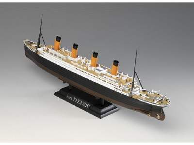 RMS Titanic - passenger liner  - image 4