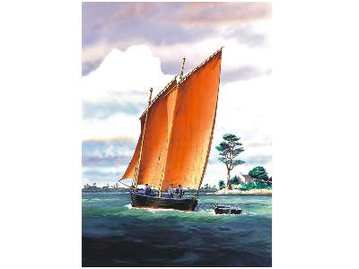 Sinagot Sail Boat - image 1