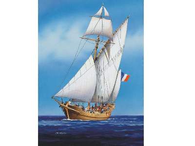 Corsair Sail Boat - image 1