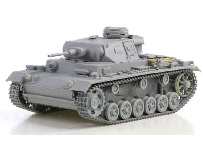 Pz.Kpfw.III Ausf.J (Tp) Early Production - Smart Kit - image 4
