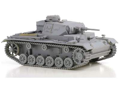 Pz.Kpfw.III Ausf.J (Tp) Early Production - Smart Kit - image 5