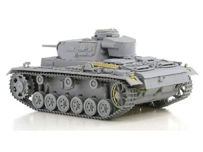 Pz.Kpfw.III Ausf.J (Tp) Early Production - Smart Kit - image 7