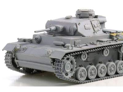 Pz.Kpfw.III Ausf.J (Tp) Early Production - Smart Kit - image 8