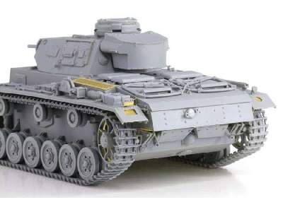 Pz.Kpfw.III Ausf.J (Tp) Early Production - Smart Kit - image 9