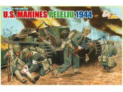 U.S. Marines - Peleliu 1944 - image 1