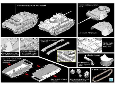 Pz.Kpfw.III Ausf.M w/Wading Muffler - Armor Pro Series - image 2