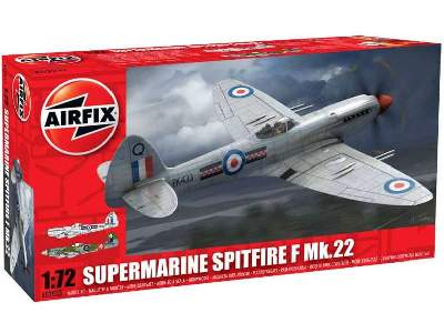 Supermarine Spitfire F Mk.22 - image 1