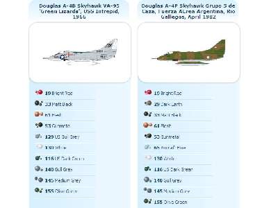 Douglas A-4B/4P Skyhawk - image 2