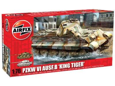 Pzkw VI Ausf. B King Tiger - image 1