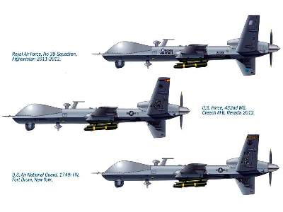 MQ-9 Reaper UCAV  - image 5