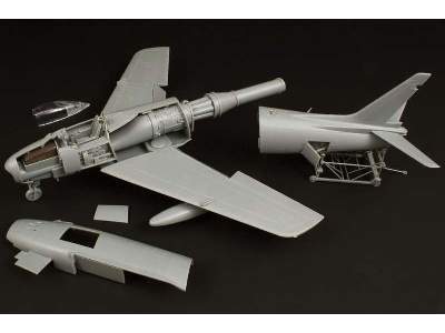 F-86F Sabre Jet Skyblazers - image 9