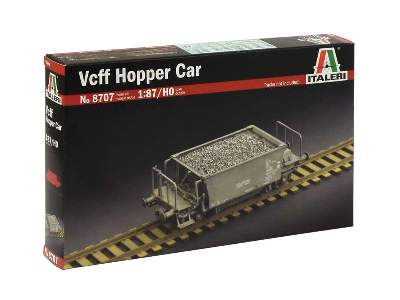 Vcff Hopper Car - image 3